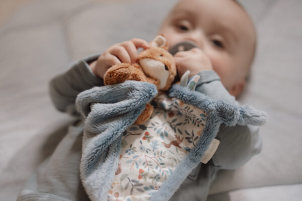 Dou dou stampa volpe - Forest Friends GRS